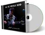 Artwork Cover of Al Di Meola 2003-07-04 CD Mendrisio Soundboard