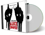 Artwork Cover of Alice Cooper 2015-09-06 CD San Antonio Audience