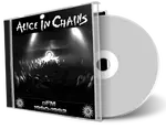 Artwork Cover of Alice in Chains Compilation CD 1990-1992 Soundboard