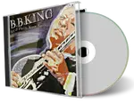 Artwork Cover of BB King 2001-06-30 CD Bellinzona Soundboard