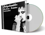 Artwork Cover of Babyshambles 2014-02-14 CD Bordeaux Audience