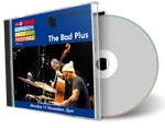 Artwork Cover of Bad Plus 2014-11-17 CD London Soundboard