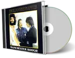 Artwork Cover of Beck Bogert and Appice 1974-01-11 CD Manchester Audience