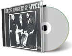 Artwork Cover of Beck Bogert and Appice 1974-01-22 CD Sheffield Audience