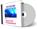 Artwork Cover of Belinda Carlisle 2014-05-14 CD Newcastle upon Tyne Audience
