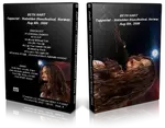 Artwork Cover of Beth Hart 2006-08-05 DVD Notodden Bluesfestival Proshot
