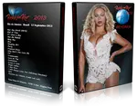 Artwork Cover of Beyonce Compilation DVD Rock in Rio 2013 Proshot