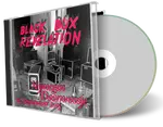 Artwork Cover of Black Box Revelation 2015-09-18 CD Nijmegen Audience