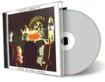 Artwork Cover of Black Sabbath 1976-12-06 CD New York City Audience