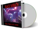 Artwork Cover of Black Sabbath 1998-12-31 CD Pheonix Audience