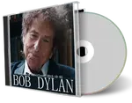 Artwork Cover of Bob Dylan 2015-10-05 CD Stockholm Audience