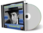 Artwork Cover of Bob Dylan Compilation CD Cover Society Volume 10 Audience