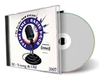 Artwork Cover of Bob Dylan Compilation CD Theme Time Radio Hour Season 2 Episode 02 Soundboard