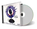 Artwork Cover of Bob Dylan Compilation CD Theme Time Radio Hour Season 2 Episode 03 Soundboard