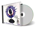 Artwork Cover of Bob Dylan Compilation CD Theme Time Radio Hour Season 2 Episode 18 Soundboard