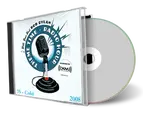Artwork Cover of Bob Dylan Compilation CD Theme Time Radio Hour Season 2 Episode 25 Soundboard