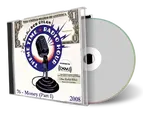 Artwork Cover of Bob Dylan Compilation CD Theme Time Radio Hour Season 3 Episode 01 Soundboard