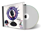 Artwork Cover of Bob Dylan Compilation CD Theme Time Radio Hour Season 3 Episode 06 Soundboard