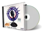 Artwork Cover of Bob Dylan Compilation CD Theme Time Radio Hour Season 3 Episode 18 Soundboard