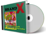 Artwork Cover of Brand X 1977-09-10 CD Paris Audience