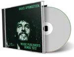 Artwork Cover of Bruce Springsteen Compilation CD 1972 Music Publishers Demos Soundboard