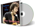 Artwork Cover of Bruce Springsteen 1977-02-17 CD Richfield Audience