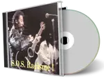 Artwork Cover of Bruce Springsteen 1988-06-18 CD Paris Soundboard