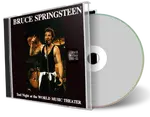 Artwork Cover of Bruce Springsteen 1992-09-03 CD Tinley Park Audience