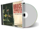 Artwork Cover of Bruce Springsteen 2007-11-05 CD Auburn Hills Audience