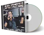 Artwork Cover of Bruce Springsteen 2013-07-07 CD Leipzig Audience