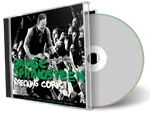 Artwork Cover of Bruce Springsteen 2013-07-18 CD Cork Audience
