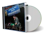 Artwork Cover of Bruce Springsteen 2013-09-21 CD Rock In Rio Soundboard