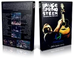 Artwork Cover of Bruce Springsteen 2013-06-18 DVD Glasgow Audience