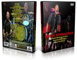 Artwork Cover of Bruce Springsteen 2014-04-06 DVD Dallas Proshot