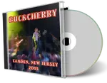 Artwork Cover of Buckcherry 2013-05-18 CD Camden Audience