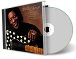 Artwork Cover of Buddy Guy 2002-07-12 CD Lugano Soundboard