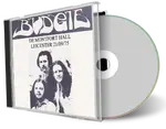 Artwork Cover of Budgie 1975-09-21 CD Leicester Soundboard