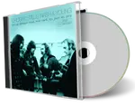 Artwork Cover of CSNY 1970-06-05 CD New York Audience
