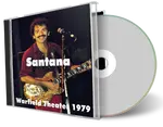 Artwork Cover of Carlos Santana 1979-11-17 CD San Francisco Soundboard