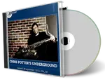 Artwork Cover of Chris Potter 2013-09-28 CD Fribourg Soundboard