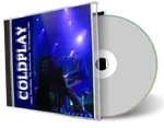 Artwork Cover of Coldplay 2002-11-05 CD Rotterdam Soundboard