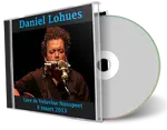 Artwork Cover of Daniel Lohues 2013-03-08 CD Nunspeet Audience