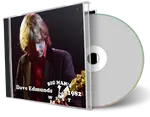 Artwork Cover of Dave Edmunds 1982-09-18 CD Red Bank Audience