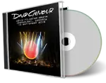 Artwork Cover of David Gilmour 2015-09-19 CD Oberhausen Audience