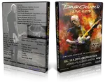 Artwork Cover of David Gilmour 2015-09-19 DVD Oberhausen Audience