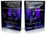 Artwork Cover of David Gilmour Compilation DVD Later With Jools Holland 2015 Proshot