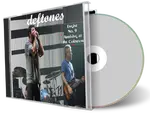 Artwork Cover of Deftones 2013-10-12 CD Bloomington Audience