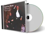 Artwork Cover of Depeche Mode 1990-11-19 CD London Audience