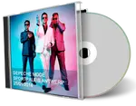 Artwork Cover of Depeche Mode 2014-01-25 CD Antwerp Audience