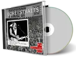 Artwork Cover of Dire Straits 1979-06-04 CD Geleen Soundboard